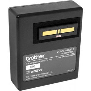 Accesoriu printing Brother Acumulator PABT4000LI