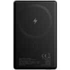 Baterie externa Allity APB-300, 10000 mAh, 1x USB-C, 20 W, QuickCharge, MagSafe, Silver