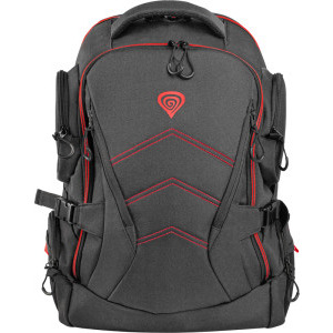 Genesis Rucsac notebook 17.3 inch PALLAD 550 Black