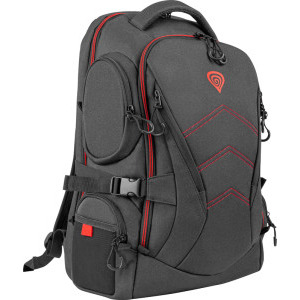 Genesis Rucsac notebook 17.3 inch PALLAD 550 Black