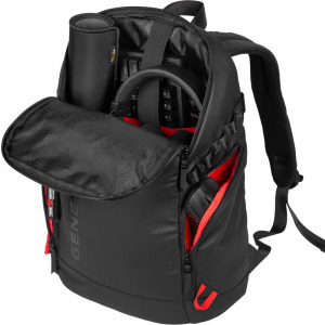 Genesis Rucsac notebook 15.6 inch PALLAD 420 Black