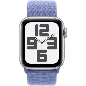 Apple Sport Loop, 40mm Periwinkle (SEASONAL)