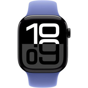 Apple Sport Band, 42mm Periwinkle (SEASONAL) - S/M