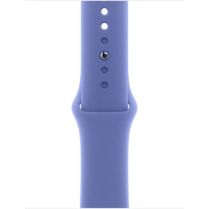 Apple Sport Band, 42mm Periwinkle (SEASONAL) - M/L