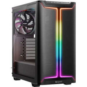 Carcasa be quiet! Pure Base 501 DX Black