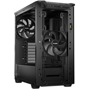 be quiet! Pure Base 501 DX Black