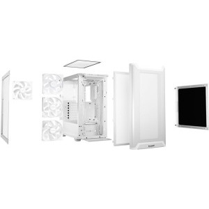 be quiet! Pure Base 501 LX White