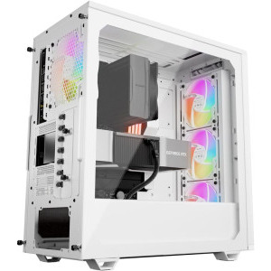 be quiet! Pure Base 501 LX White