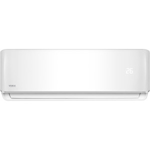 VIVAX R-Design White, 12000 BTU, Clasa A+++/A++, Wi-Fi, Inverter, Golden Fin, Ionizator + Kit instalare inclus