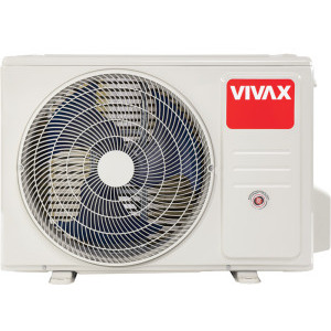 VIVAX R-Design Mirror, 12000 BTU, Clasa A+++/A++, Wi-Fi, Inverter, Golden Fin, Ionizator + Kit instalare inclus