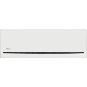 VIVAX H+ Design White, 12000 BTU, Clasa A+++/A++, Wi-Fi Ready, Inverter, Golden Fin, Ionizator