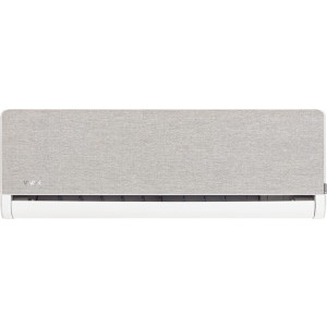 VIVAX H+ Design Silver, 12000 BTU, Clasa A+++/A++, Wi-Fi Ready, Inverter, Golden Fin, Ionizator