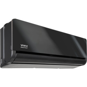 VIVAX H+ Design Mirror, 18000 BTU, Clasa A++/A+, Wi-Fi, Inverter, Golden Fin, Ionizator + Kit instalare inclus