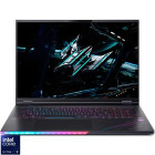 Laptop Acer Gaming 18'' Predator Helios 18 AI PH18-73, WQUXGA Mini LED 120Hz, Procesor Intel® Core™ Ultra 9 275HX (36M Cache, up to 5.40 GHz), 64GB DDR5, 2x 1TB SSD, GeForce RTX 5090 24GB, No OS, Abyssal Black