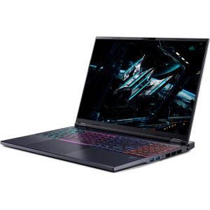 Laptop Acer Gaming 16'' Predator Helios Neo 16 AI PHN16-73, WQXGA