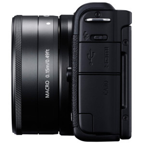 Canon EOS M200 Streaming kit