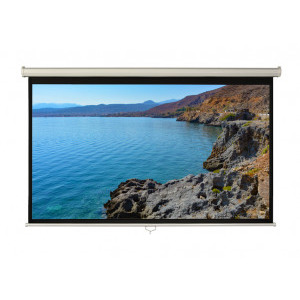Ecran de proiectie Blackmount 16/9MN260-BM-ECRPER, 260cm x146cm
