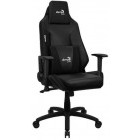 Scaun gaming Aerocool Admiral Smoky Black