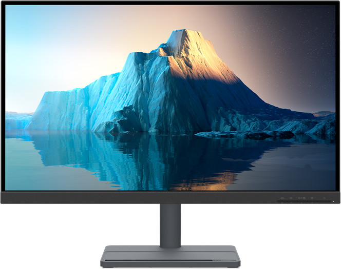 Monitor LED Lenovo L27q-35 27 inch QHD VA 4 ms 75 Hz FreeSync