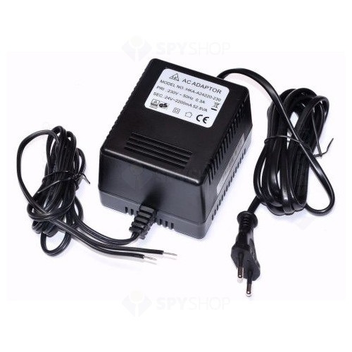 Accesoriu camere supraveghere Hikvision HKA-A24250-230 Alimentator pentru camere
