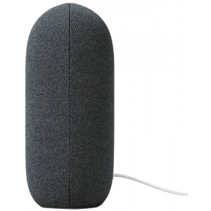 Google Nest Audio, Wi-Fi, Bluetooth, comenzi vocale, Black