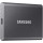 SSD Samsung Portable T7 Titan Grey 1TB USB 3.2 tip C
