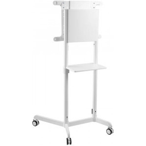 NEOMOUNTS NS-M1250-WHITE, 37 - 70 inch, Alb