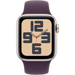 Apple Sport Band, 40mm Plum - M/L (Seasonal)