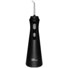 WATERPIK Irigator oral portabil WP-492, 4 capete de curatare, 2 trepte de presiune, negru
