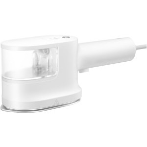 Xiaomi Aparat de calcat cu abur vertical, portabil, 1200W, capacitate rezervor 150 ml, incalzire rapida in 30 de secunde, 150g/min, Alb