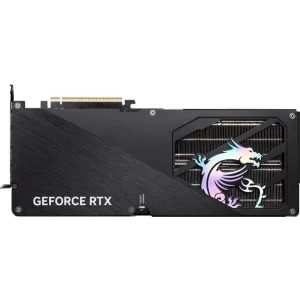 Placa video MSI GeForce RTX 5080 GAMING TRIO OC 16GB GDDR7 256-bit