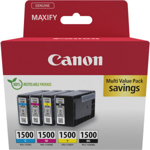 Canon Cartus PGI-1500 Multipack