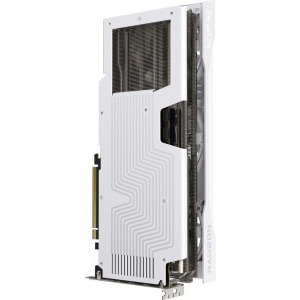 XFX Radeon RX 9070 Swift OC Triple Fan Gaming Edition White 16GB DDR6 256-bit