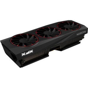 XFX Radeon RX 9070 XT Quicksilver Magnetic Air Edition Black 16GB DDR6 256-bit