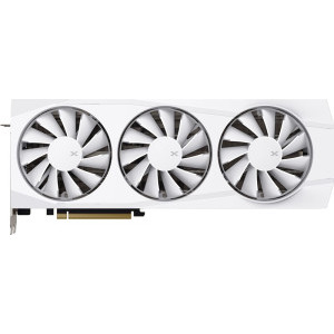 XFX Radeon RX 9070 XT Quicksilver Magnetic Air Edition White 16GB GDDR6 256-bit
