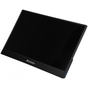 Verbatim Portabil 49590 14 inch FHD IPS 6 ms 60 Hz USB-C HDR FreeSync