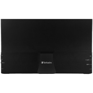 Verbatim Portabil 49591 Touchscreen 14 inch FHD IPS 6 ms 60 Hz USB-C HDR FreeSync