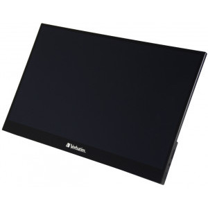 Verbatim Portabil 49593 Touchscreen 17.3 inch FHD IPS 6 ms 60 Hz USB-C HDR FreeSync