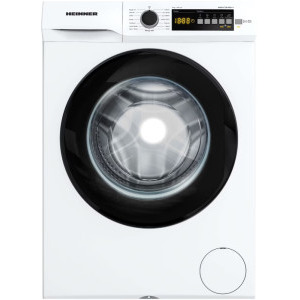 Masina de spalat rufe Heinner HWM-VT2814KD+++, 8 kg, 1400 RPM, Clasa D, Display, Blocare acces copii, Alb