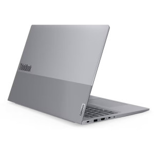 Lenovo 16'' ThinkBook 16 G6 IRL, WUXGA IPS, Procesor Intel® Core™ i7-13700H (24M Cache, up to 5.00 GHz), 16GB DDR5, 512GB SSD, Intel Iris Xe, Win 11 Pro, Arctic Grey