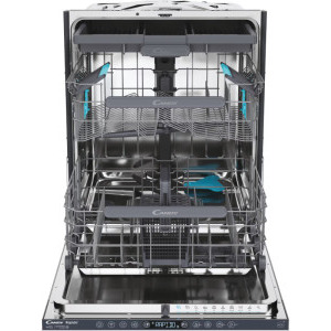 Candy CI 6B4S1PSA, 16 seturi, 10 programe, Clasa B, Inverter, Power Wash, Automatic open door, Add-dish, Wash&Dry 35’, Maxi Tub, 60 cm