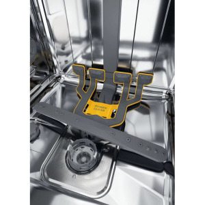 Whirlpool W7IHT58T, 15 seturi, 8 programe, Clasa B, 6th Sense, NaturalDry, PowerCleanPro, Pornire intarziata, 60 cm