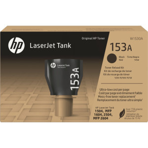 HP Toner Reload Kit 153A Black