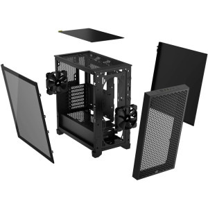Corsair 3000D Airflow Black
