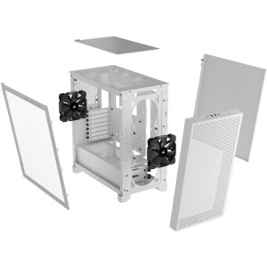 Corsair 3000D Airflow White