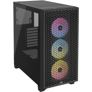 Corsair 3000D RGB Airflow Black