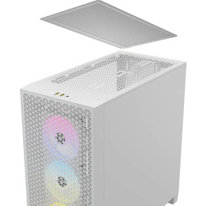 Corsair 3000D RGB Airflow White
