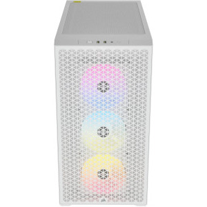 Corsair 3000D RGB Airflow White