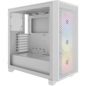 Corsair 3000D RGB Airflow White