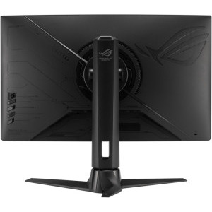 ASUS Gaming ROG Strix XG27AQV Curbat 27 inch QHD IPS 1 ms 170 Hz HDR G-Sync Compatible & FreeSync Premium